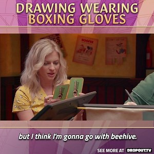 1.4K views · 26 reactions | Watch DRAWGA streaming now on DROPOUT -->...