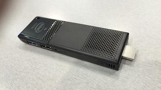 Intel Compute Stick (2016) review: A second-gen computer-on-a-stick gets bigger, but better