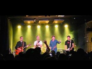 The Ivy Operation - Bad Town (Operation Ivy cover) @ Sidestage 06/11/25