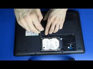 Presario CQ62 fully disassembly