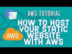 How to Host your Static Website with AWS