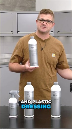 How To Keep Your Car's Rubber and Plastic Looking New All Year!