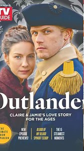 19K views · 699 reactions | A little insight into the new TV Guide Magazine 朗朗 Repost @yourcelebritymagazines Outlander TV Guide   shipping worldwide => Link: bit.ly/4f7w7I3 | Outlanders world | Facebook