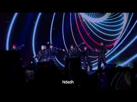 [4K] 251018 NCT DREAM - DEJA VU at THE DREAM SHOW 4 (TDS 4) DAY 1 in SINGAPORE