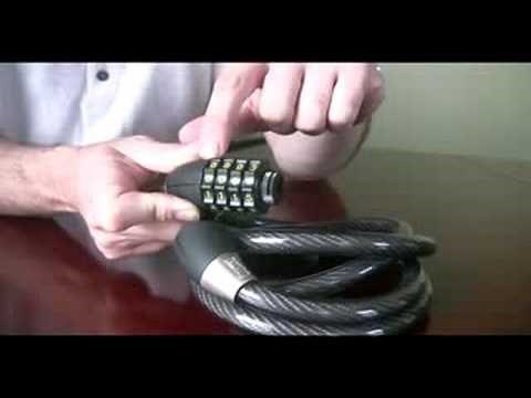 OnGuard Lock Combination Tutorial