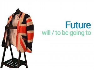 Grammatica: Future (will - to be going to) uitgelegd door Meester Gijs