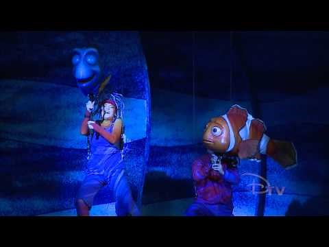 Finding Nemo - The Musical In HD