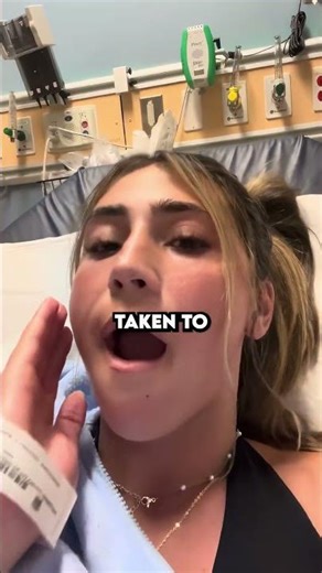 No Way The Doctor Asked Her That