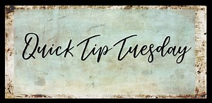 How to make your own alcohol inks and more - Quick tip Tuesday - Shawn Petite