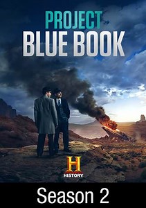 Project Blue Book: S2 Sneak Peek
