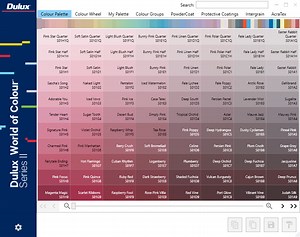 Dulux Colour Add-In for Revit® - BIMcontent.com
