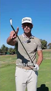 Did You Know Your Elbow Position Effects Your Grip? #golfswing #golftips