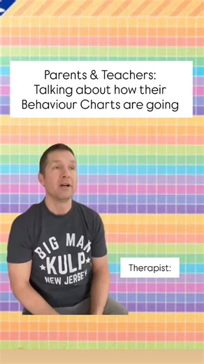 Still trying to modify behaviour with strategies that actually make things worse… and wondering why? Behaviour charts come from early Behaviourism - a time when children were seen as blank slates who would “learn” through rewards and consequences. But 40 years of cognitive and developmental science tell us something very different: Kids try their best - always. Especially when they feel safe and connected to their caregivers. Behaviour is communication. It shows us a child’s developmental level 