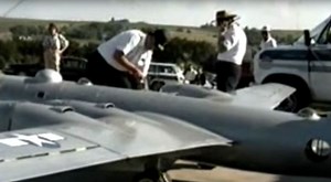 World's Biggest RC Plane Crashes