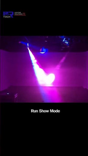 Mighty Moving Head Controller 2.0