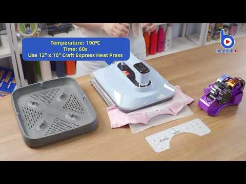 JBLS, JBSS - Sublimation Baby Onesie