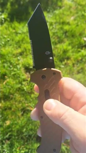 Gerber 06 fast #edc #knife #survival #knifeskills #blade