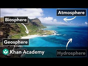 Earth's major systems | Middle school Earth and space science | Khan Academy