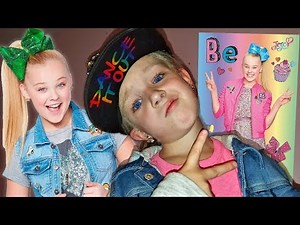 JoJo Siwa Bow Haul at Claires! Shout Out to My Favorite YouTuber!!!