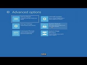 Comment réparer le Master Boot Record sous Windows 11