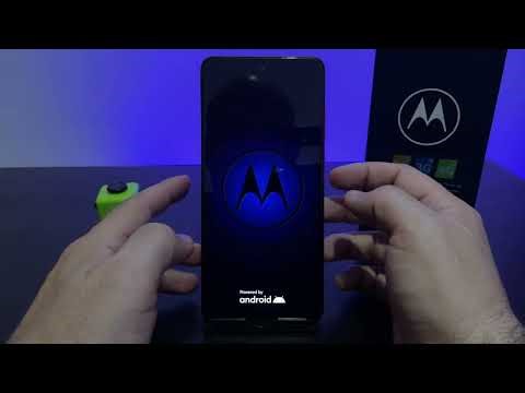 🧹 How to FORMAT or RESET MOTOROLA G84 5G ✅ FACTORY RESET or HARD RESET