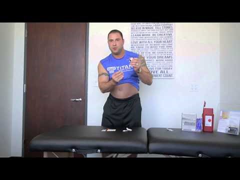 Titan medical centers instruction video tutorial on how to give a Subcutaneous Injection.