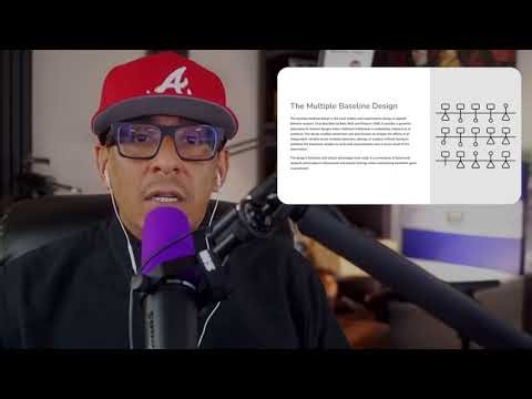 Mutiple Baseline Changing Criterion 1