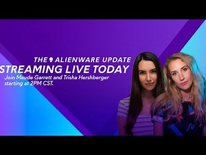 The Alienware Update
