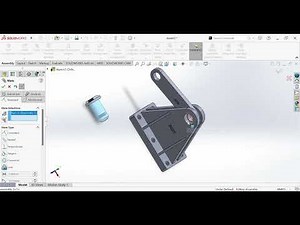 Master Mates & Assemblies in SolidWorks | Step-by-Step Tutorial