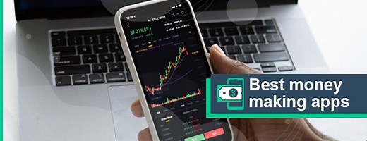75 Best Money Making Apps (Earn Real Money Fast with Phone)