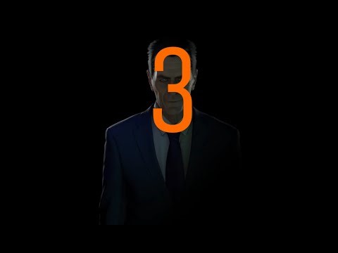 Half Life 3 announced today!