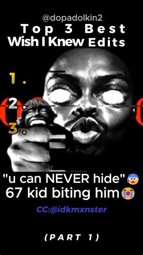 Ranking the Best SCP Wish I Knew Edits