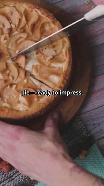 Classic Homemade Apple Pie Recipe | Flaky Crust & Spiced Apple Filling