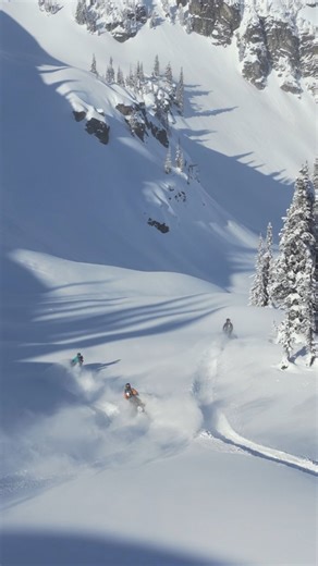 Snowmobiling has a way of pulling people together from every corner of the map and every walk of life. Sometimes, it's as simple as linking up with an old buddy for a weekend ride. Others it's hauling sleds across borders and chasing pow in a new mountain town. But no matter how simple or how ridiculous the logistics get, the payoff is always the same - good days, great atories, and the kind of friendships you only build in the backcountry. In the end, snowmobiling really is the tie that binds. 