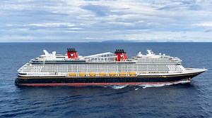 'GMA' gets a sneak peek inside Disney Cruise Lines' new ship, the Disney Destiny