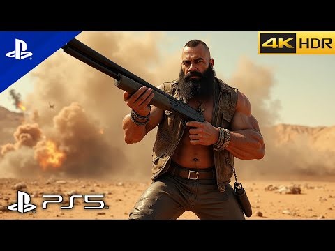 MAD MAX PS5 Walkthrough Gameplay -HD- Part 14 (FULL GAME)