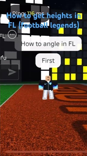 How to get heights in FL (football legends)