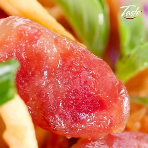 5.5M views · 16K reactions | Watch Chef John making Chinese sausage and pancake from scratch  | Taste Show | Facebook