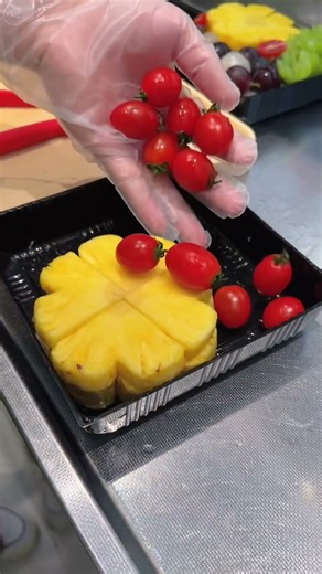 Stunning Fruit Platter Ideas + Quick Cutting Skills #FoodDecoration #FruitCarving #HealthySnacks