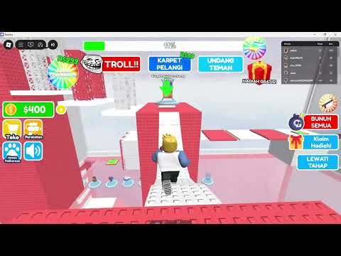Exploring the Strawberry Map in Roblox 🍓 | Funny Gameplay & Adventure
