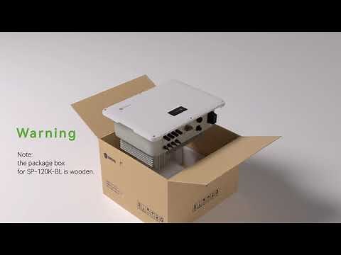 PV Inverter Installation Guide