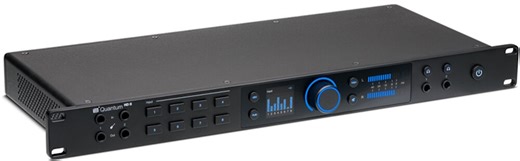 PreSonus Quantum HD 8 – звуковой USB интерфейс