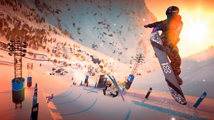 Steep is Free on the Epic Games Store, Until January 9