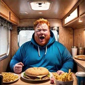 CASEOH sings FOOD (Mood Parody)