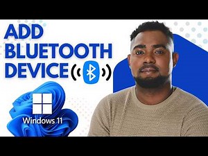 Windows 11 Bluetooth Setup | How to Connect Bluetooth Devices to Your PC