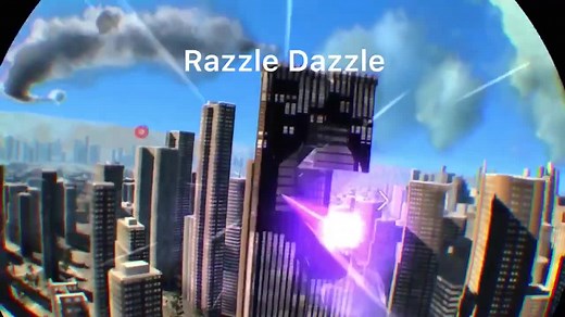 Mastering Superpowers in Megaton Rainfall