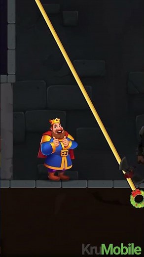 King Pin Puzzle Quest - Gameplay #krumobile