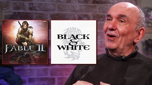 Peter Molyneux picks his favourite moments from every Molyneux game