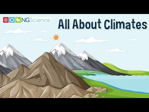 All About Climates