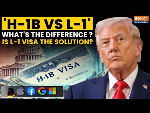 What Is the L-1 Visa? Can Tech Firms Use It Instead of H-1B After Trump’s New Policy?